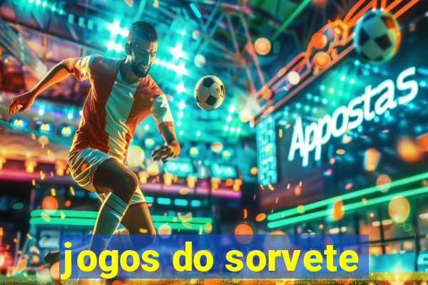 jogos do sorvete